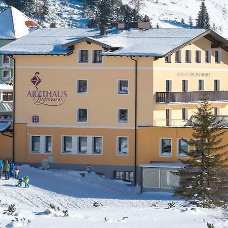 Dr. Aufmesser Appartements Obertauern Εξωτερικό φωτογραφία