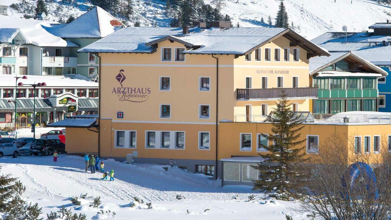 Dr. Aufmesser Appartements Obertauern Εξωτερικό φωτογραφία