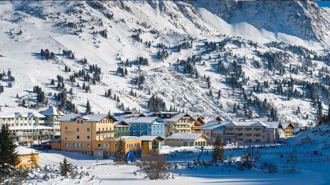 Dr. Aufmesser Appartements Obertauern Εξωτερικό φωτογραφία